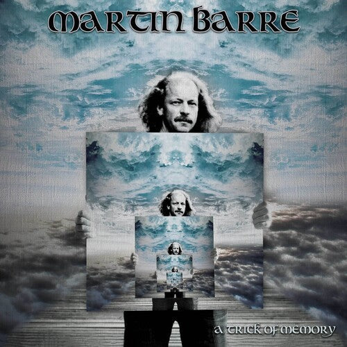Martin Barre: A Trick Of Memory - { VINYL }