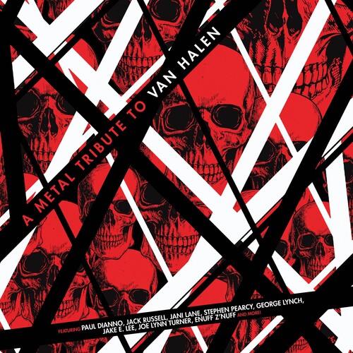 Various Artists: A Metal Tribute To Van Halen (Various Artists) - { VINYL }
