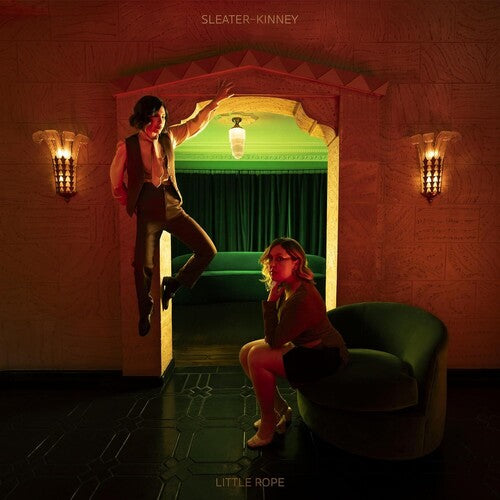 Sleater-Kinney: Little Rope -VINYL