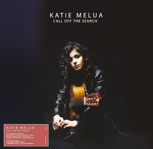 Katie Melua: Call Off the Search (Deluxe Edition) (2023 Remaster) -VINYL