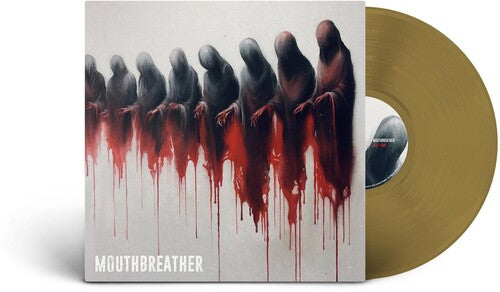 Mouthbreather: Self-tape -VINYL