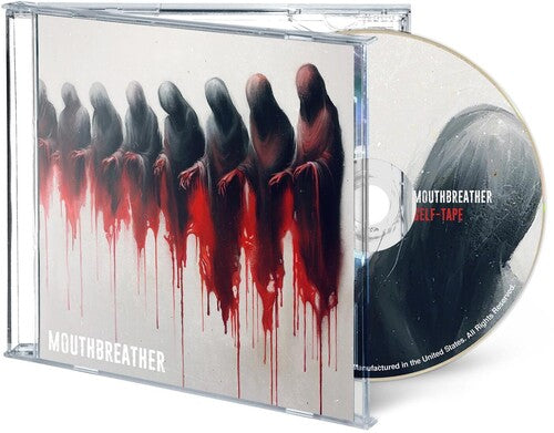 Mouthbreather: Self-tape - COMPACT DISCS