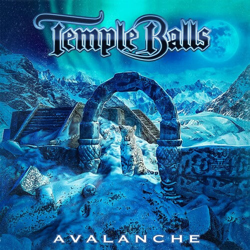 Temple Balls: Avalanche - COMPACT DISCS