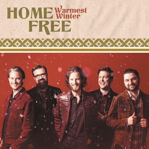 Home Free: Warmest Winter -VINYL