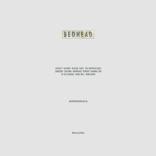 Bedhead: WhatFunLifeWas - Pink -VINYL