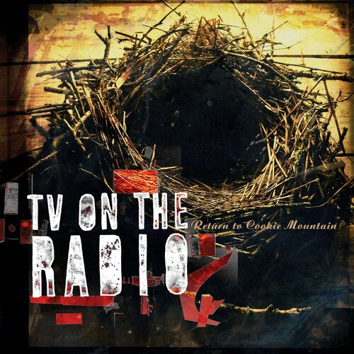 TV on the Radio: Return to Cookie Mountain -VINYL