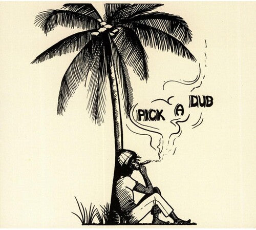 Keith Hudson: Pick A Dub -VINYL