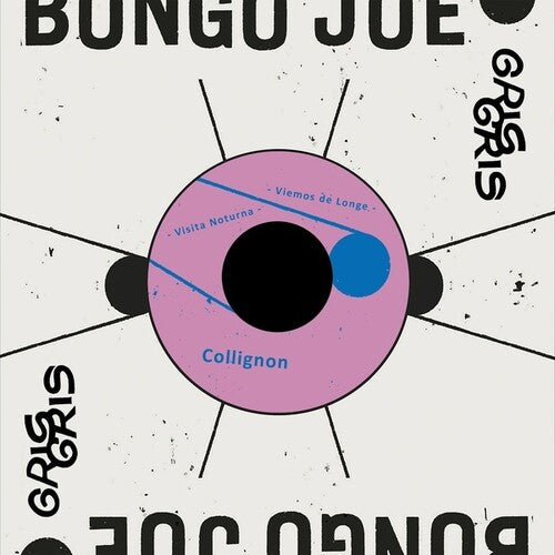 Collignon: Viemos De Longe/Visita Noturna - 7-INCH SINGLE