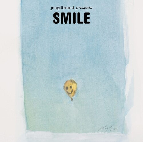 Jeugdbrand: Smile -VINYL