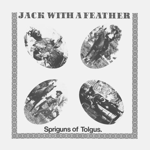 Spriguns of Tolgus: Jack with A Feather -VINYL