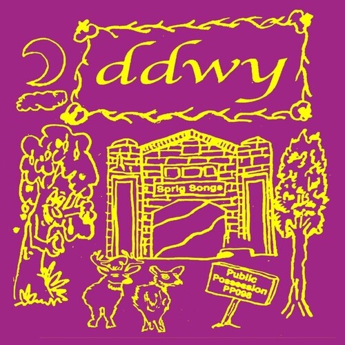 Ddwy: Sprig Songs -VINYL