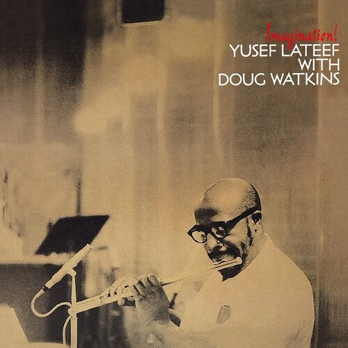 Lateef, Yusef / Watkins, Doug: Imagination! -VINYL