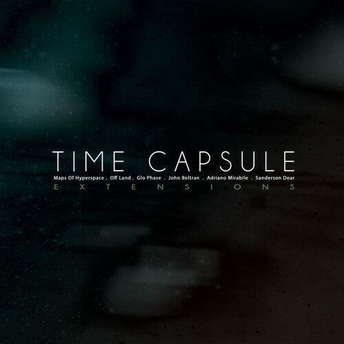 Various Artists: Time Capsule Extensions -VINYL
