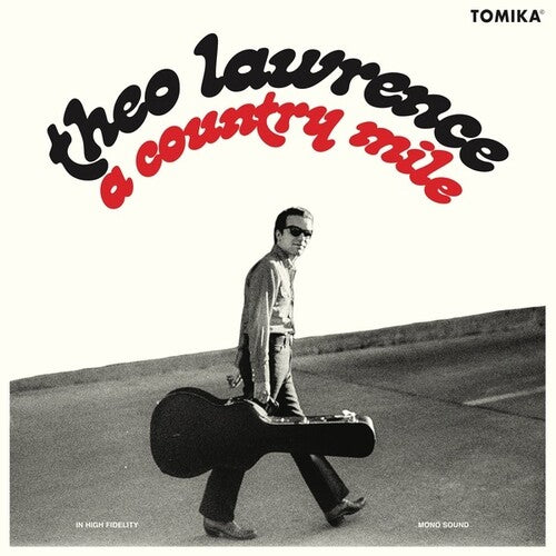 Theo Lawrence: A Country Mile -VINYL