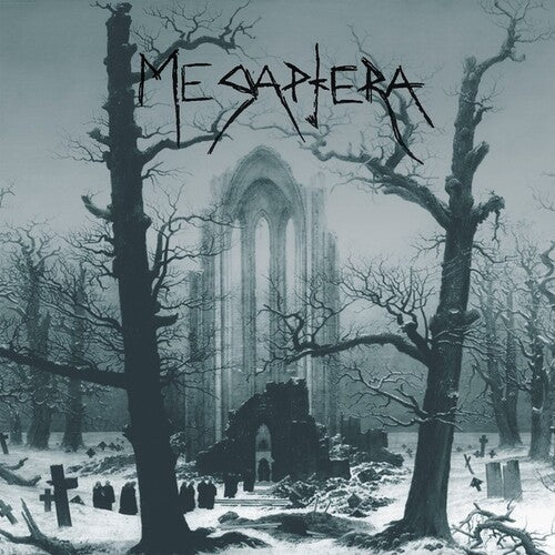 Megaptera: Near Death -VINYL