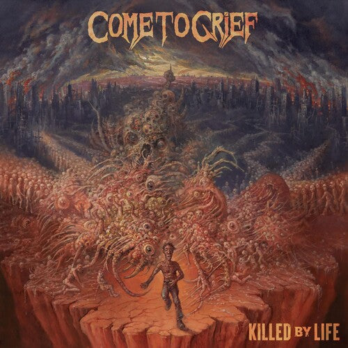 Come to Grief: Killed By Life - COMPACT DISCS