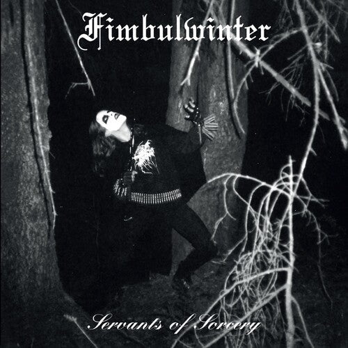 Fimbulwinter: Servants Of Sorcery - COMPACT DISCS
