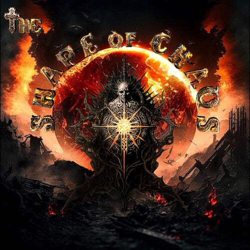 Shape of Chaos: The Shape Of Chaos - COMPACT DISCS
