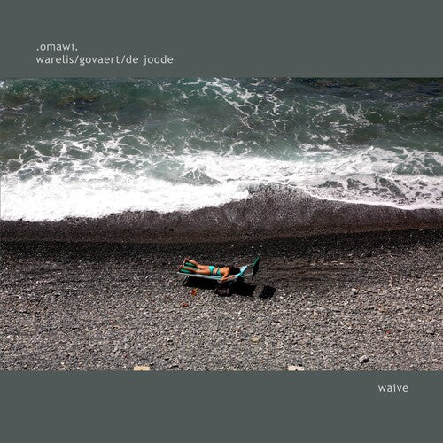 Omawi: Waive - COMPACT DISCS