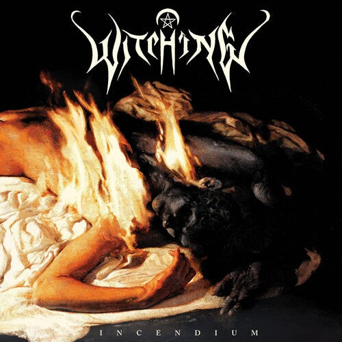 Witching: Incendium - COMPACT DISCS