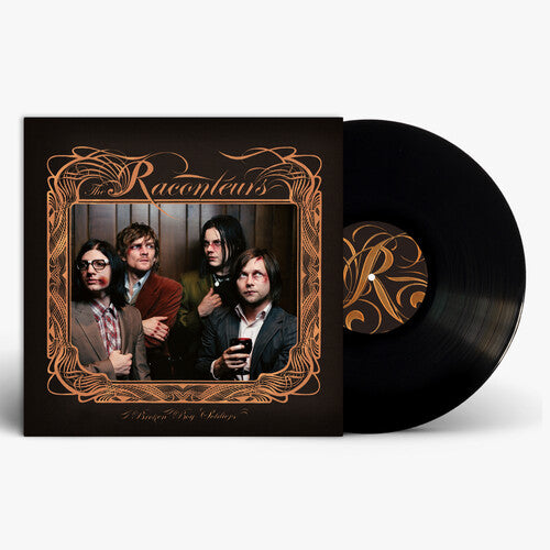The Raconteurs: Broken Boy Soldiers - { VINYL }