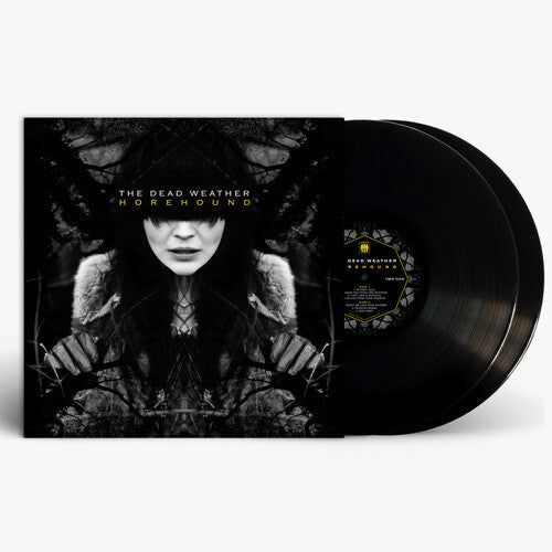 The Dead Weather: Horehound - { VINYL }