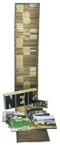 Neil Young: Neil Young Archives Vol. I (1963 - 1972) - COMPACT DISCS