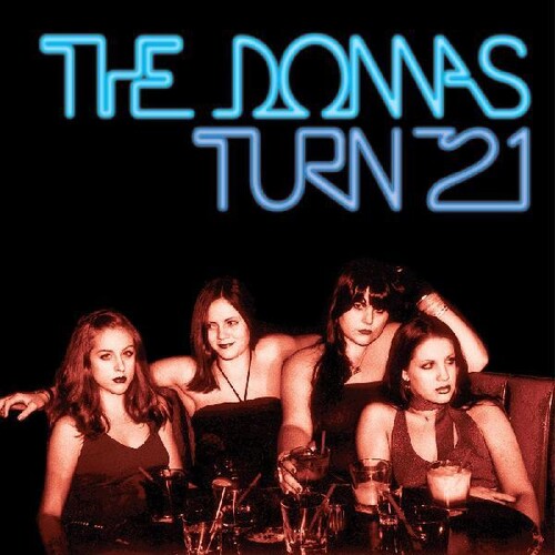 The Donnas: Turn 21 - { VINYL }