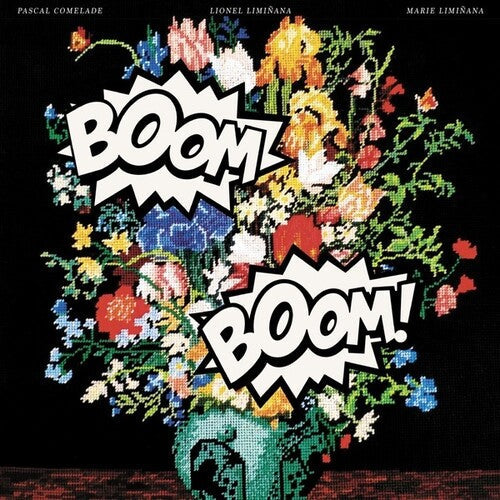Comelade, Pascal / Liminanas: Boom Boom - COMPACT DISCS