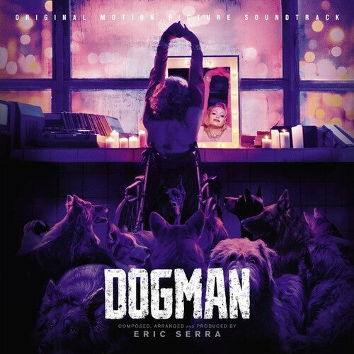 Eric Serra: Dogman - Original Soundtrack - COMPACT DISCS
