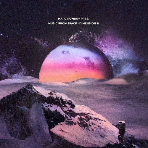 Marc Romboy: Marc Romboy Presents: Music From Space - Dimension B - { VINYL }