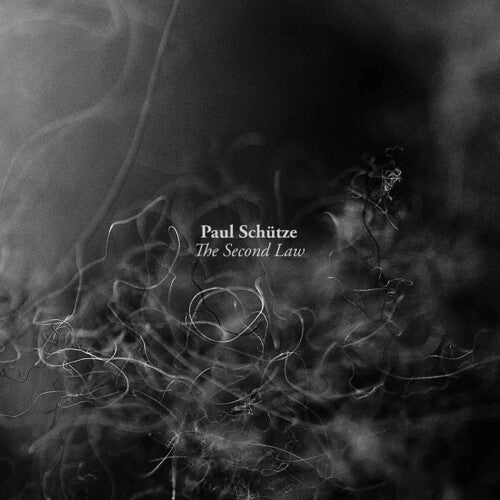 Paul Schutze: Second Law - { VINYL }