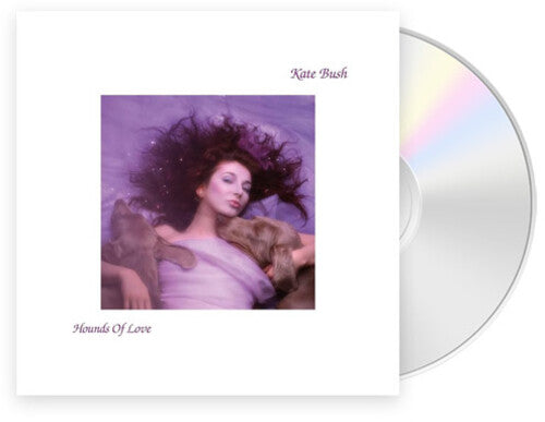 Kate Bush: Hounds Of Love - 2018 Remaster - COMPACT DISCS