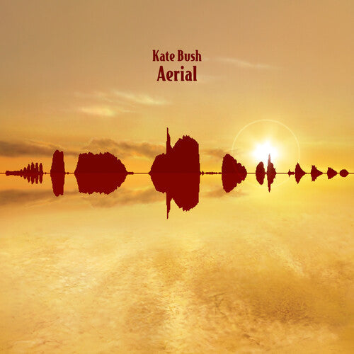 Kate Bush: Aerial - 2018 Remaster - COMPACT DISCS