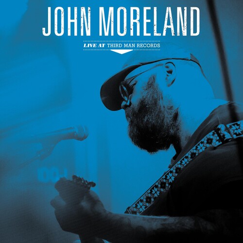 John Moreland: Live at Third Man Records - { VINYL }