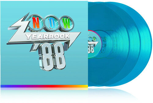 Various Artists: Now Yearbook 1988 / Various - { VINYL }