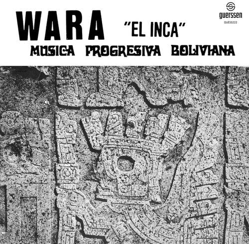 Wara: El Inca - COMPACT DISCS