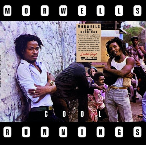 Morwells: Cool Runnings - { VINYL }