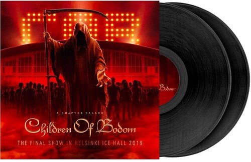 Children of Bodom: Chapter Called Children of Bodom-Final Show in Helsinki Ice Hall 2019 -VINYL