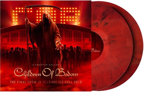 Children of Bodom: Chapter Called Children of Bodom-Final Show in Helsinki Ice Hall 2019 -VINYL