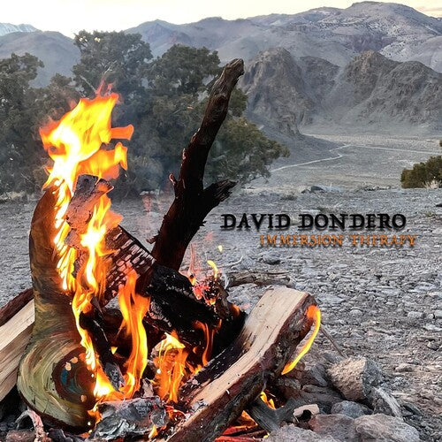 David Dondero: Immersion Therapy - { VINYL }