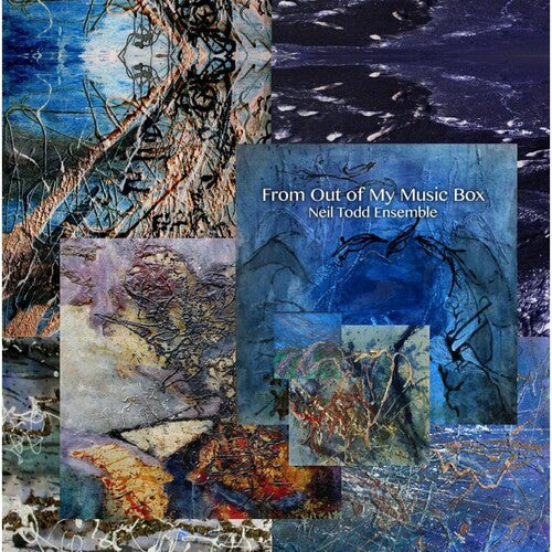 Neil Ensemble Todd: From Out Of My Music Box - { VINYL }
