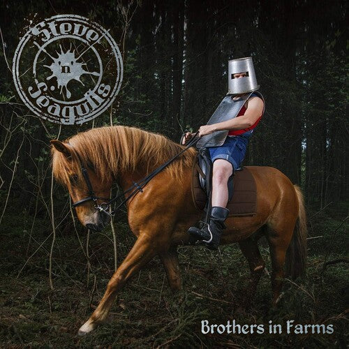 Steve N Seagulls: Brothers In Farms - COMPACT DISCS