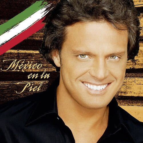 Luis Miguel: Mexico En La Piel - { VINYL }