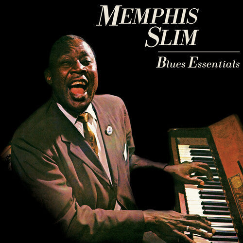 Memphis Slim: Blues Essentials - { VINYL }