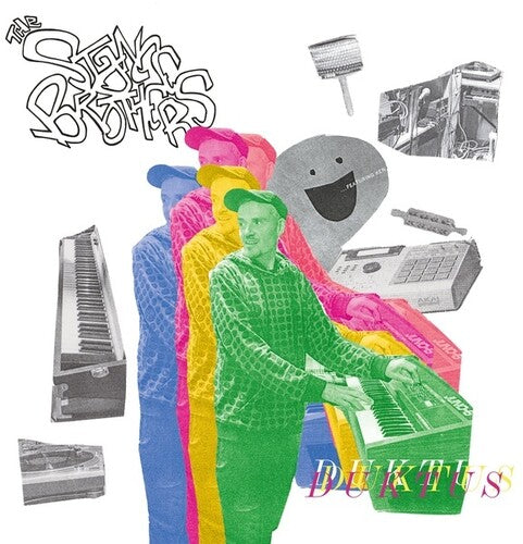 Stance Brothers: Duktus - { VINYL }