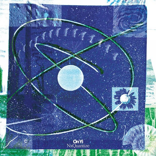 Nxquantize: OnYi - { VINYL }