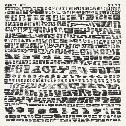 Monde Ufo: 7171 - { VINYL }