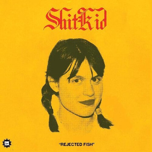 Shitkid: Rejected Fish - { VINYL }