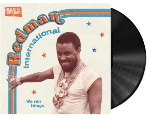 Various Artists: Redman International - We Run Things (Various Artists) - { VINYL }